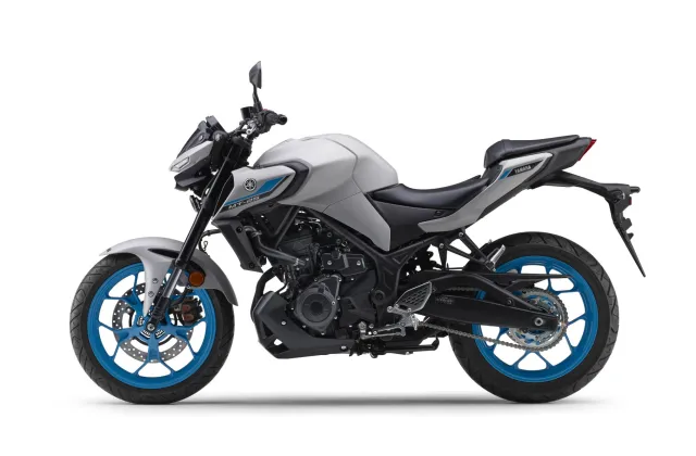 YAMAHA MT-25 2026