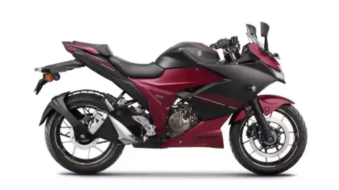 Suzuki Gixxer SF 250 FFV Yenilendi! E85 Yakıtla 27,9 PS Güç, Teknik Özellikler ve Fiyatı
