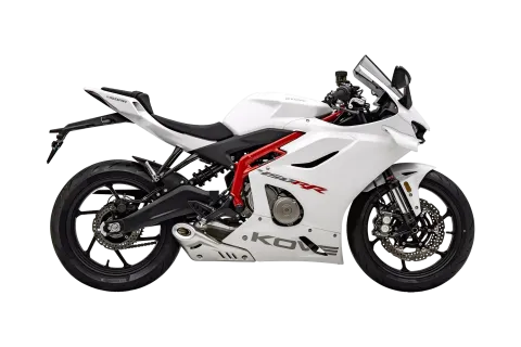 KOVE 450RR'ye Elektronik Debriyaj Geliyor! Yeni KEC Teknolojisi Tanıtıldı