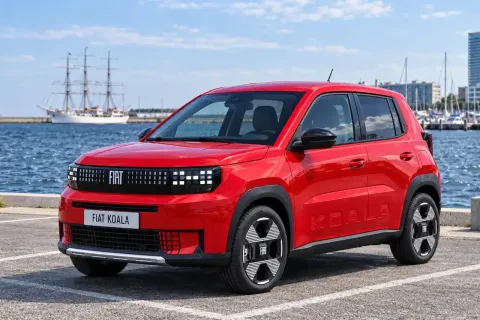 Fiat'ın Yeni Elektrikli Otomobili Hazır! Koala İsmi ve Citroën 2CV Altyapısı Gündemde