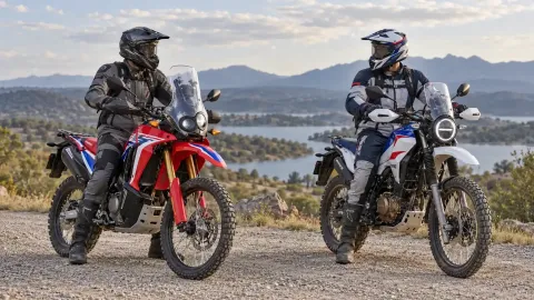 Honda CRF250 Rally mi Hero XPulse 210 mu? Teknik Özellikler, Arazi Analizi ve Türkiye Fiyatları