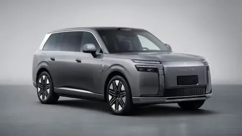 Avatr T09 Paris'te Tanıtıldı! 1.000 HP Üzeri Güç ve 400 Km Elektrikli Menzil