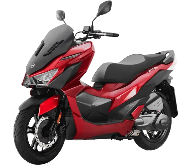 SYM Jet X 125 ABS 2026