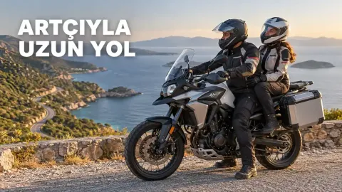 Artçıyla Uzun Yol Yapmak İçin Motosiklet Seçerken Nelere Bakılmalı?