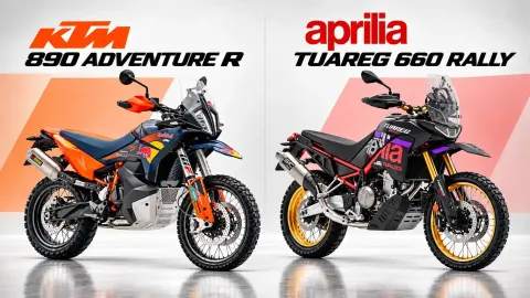 KTM 890 Adventure R mi Aprilia Tuareg 660 Rally mi? Teknik Özellikler ve Türkiye Fiyat Karşılaştırması