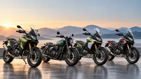 2027 Benelli Modelleri Yeni Donanımlarla Geliyor