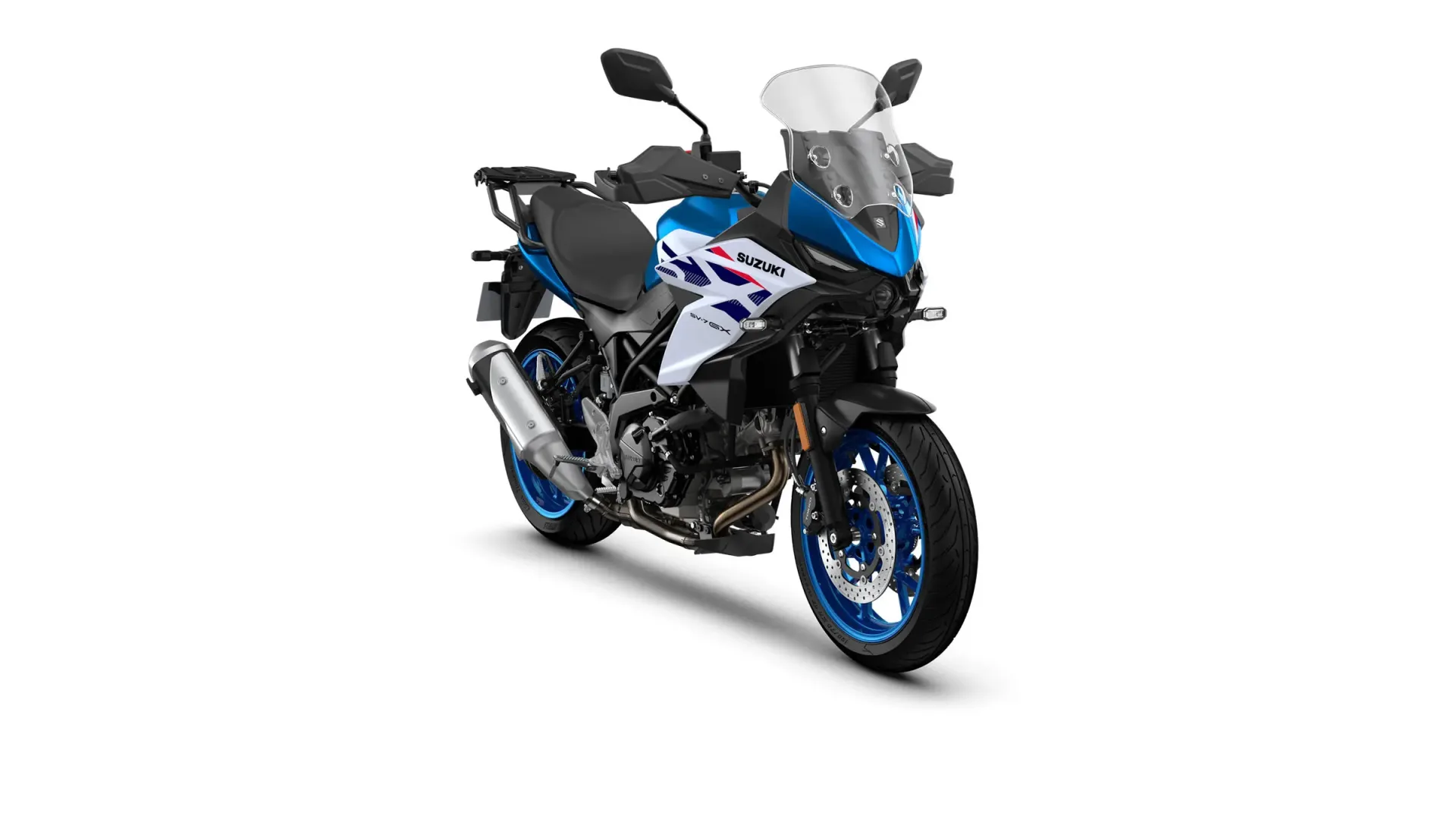 Suzuki SV-7GX'in Fiyatı Açıklandı! 73 PS Gücündeki Yeni V-Twin Crossover Satışa Çıkıyor