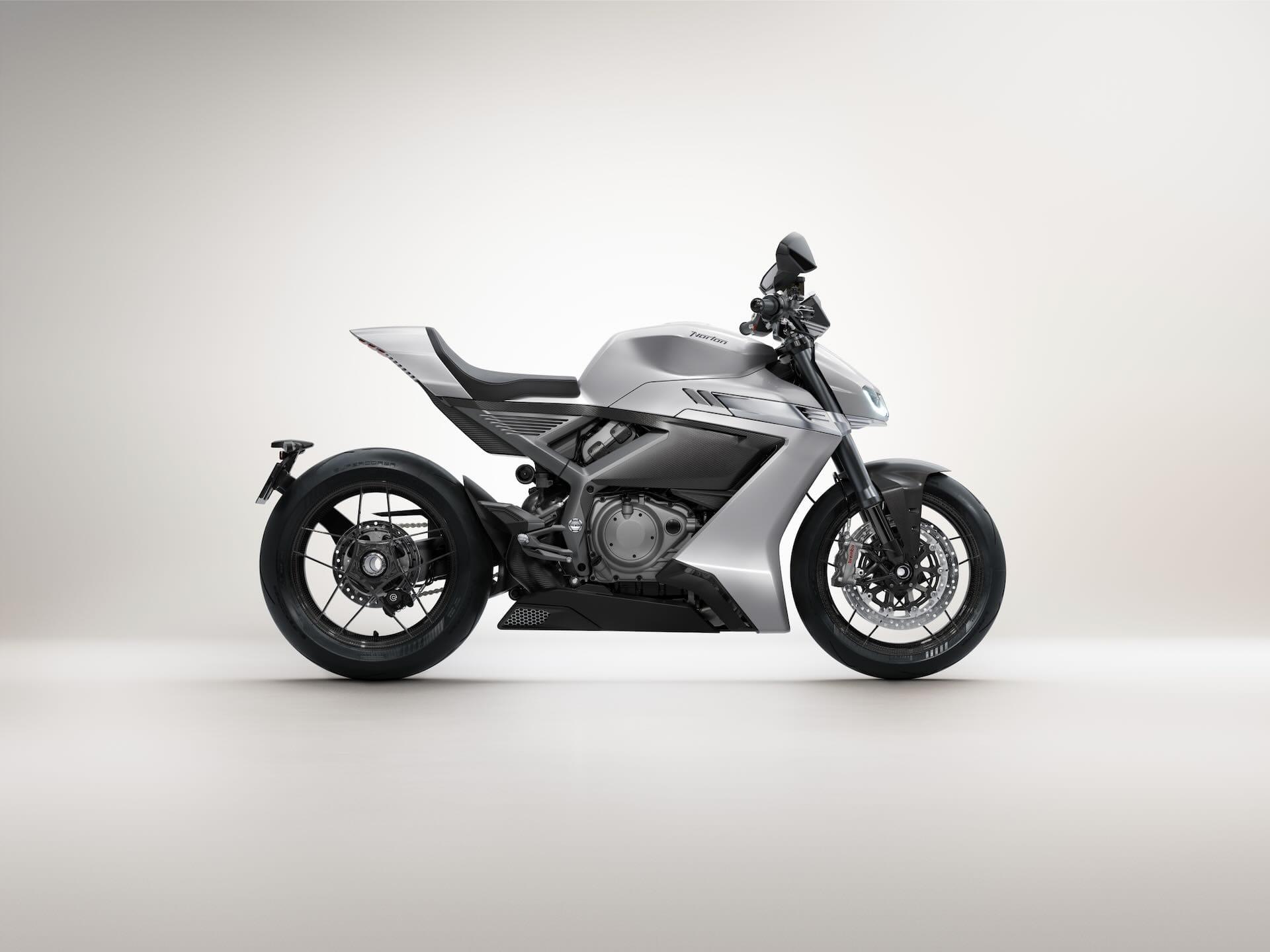 2026 Norton Manx R Tanıtıldı: 206 HP Gücünde İngiliz Süper Motosikleti Geliyor