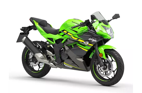 Kawasaki Ninja 125 - teknik veriler, fiyatlar, incelemeler