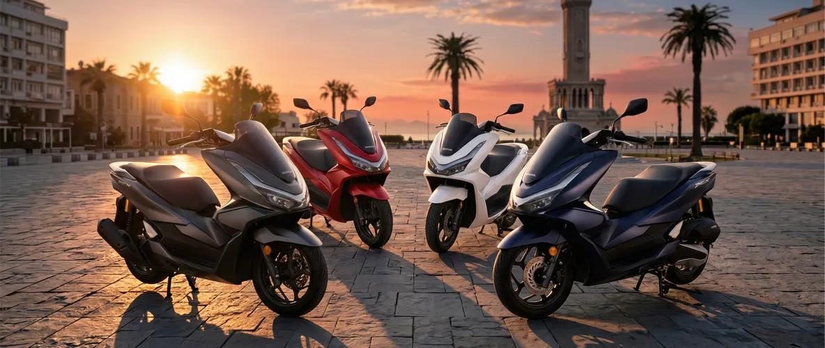 Honda 2026 Fiyat Listesi