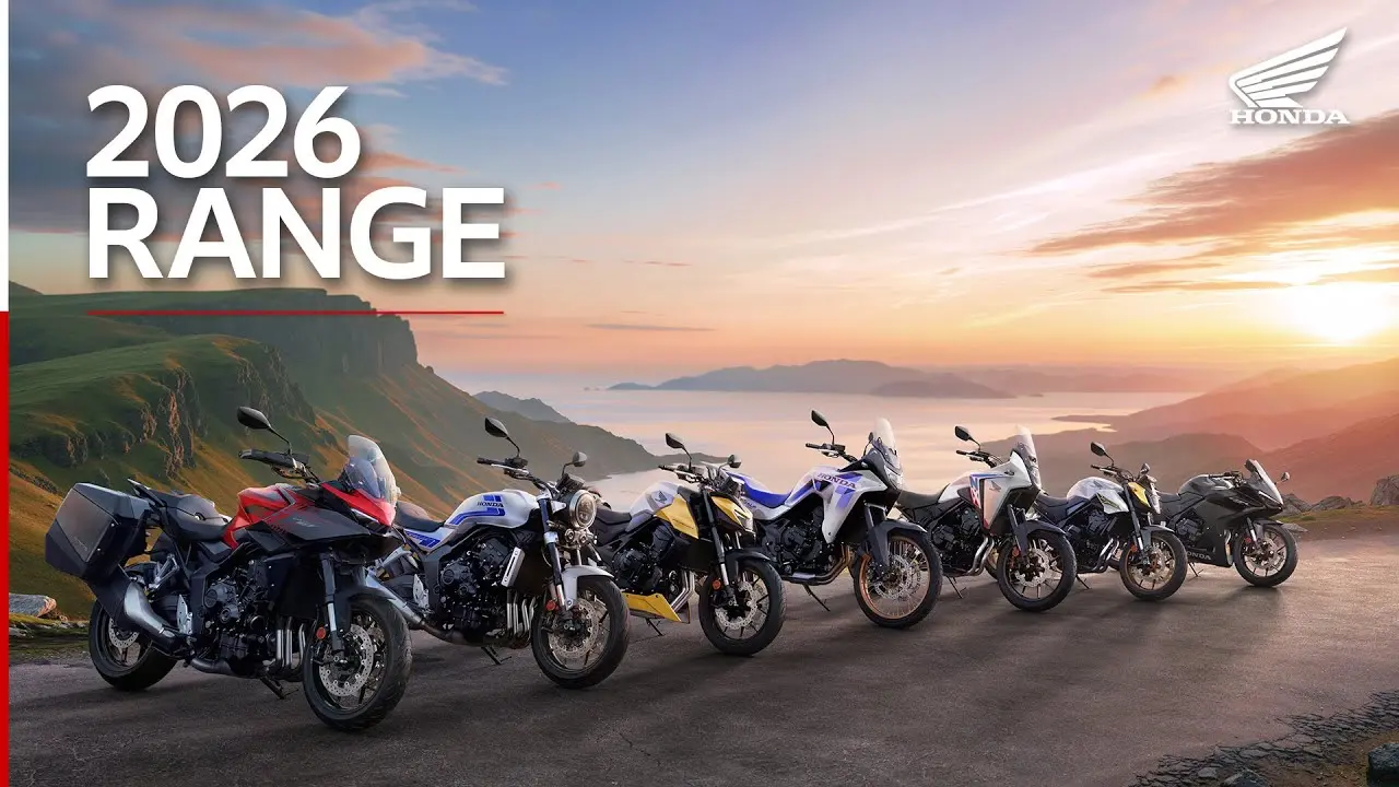 2026 Honda Motosiklet Modelleri Karşılaştırması – Hangi Honda Size Göre?