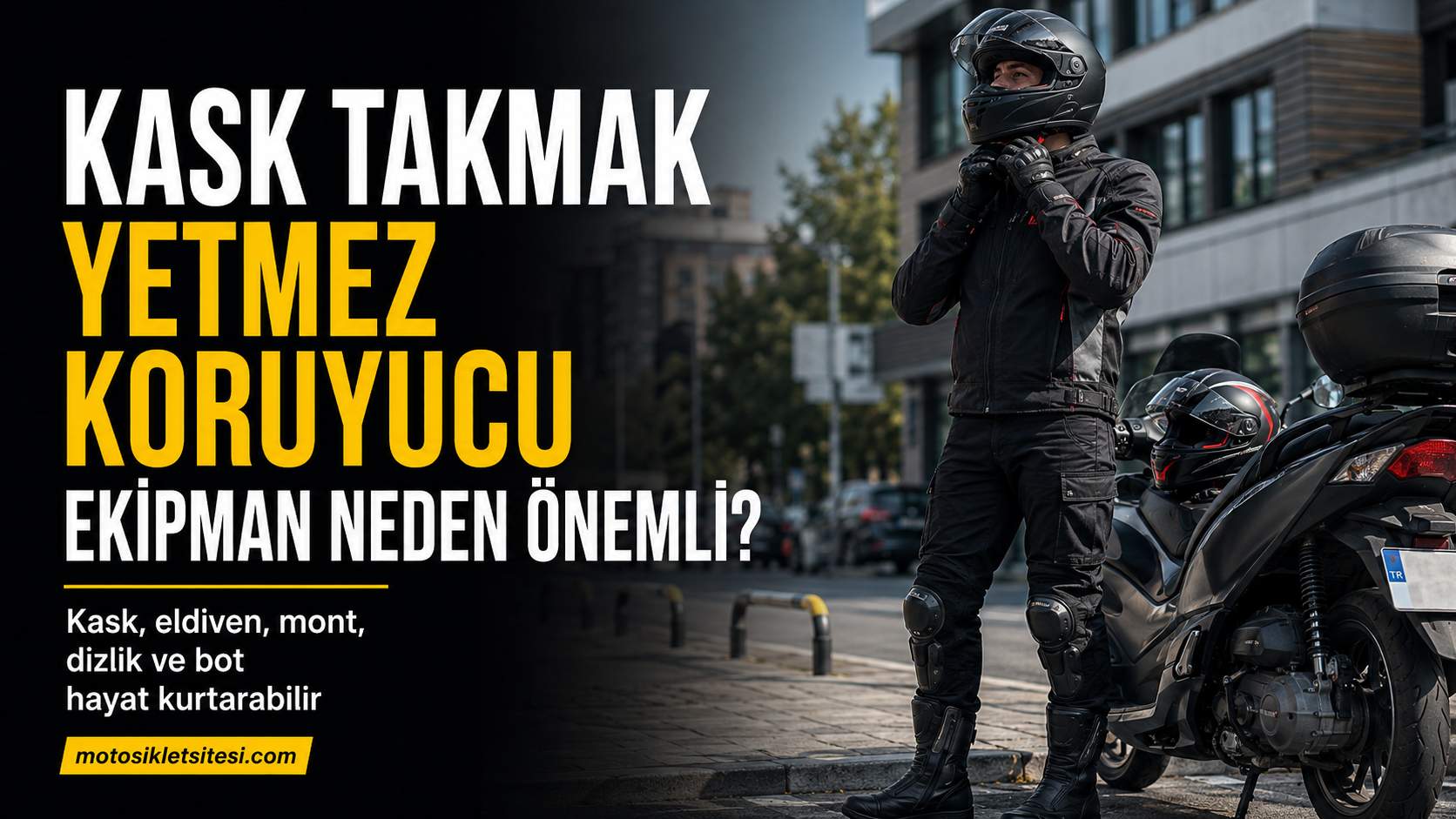 Kask Takmak Yetmez: 2026 Denetimlerinde Koruyucu Ekipman Neden Önemli?