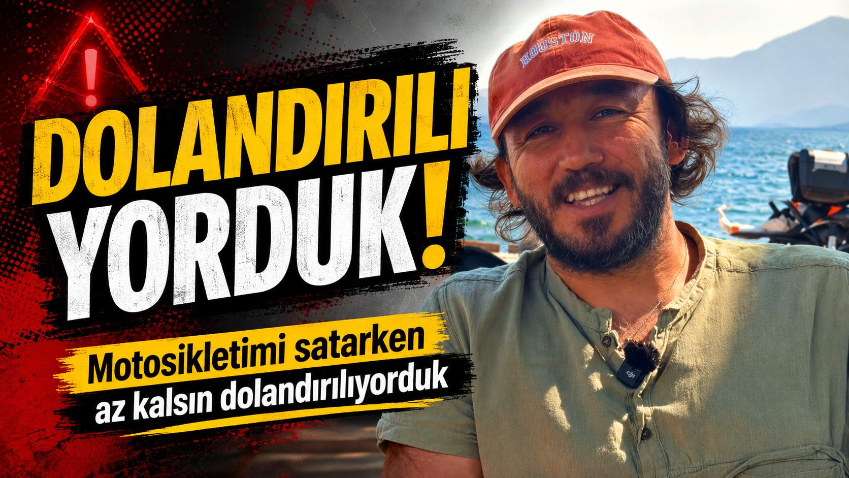 Dolandırılıyorduk - Viral olan video