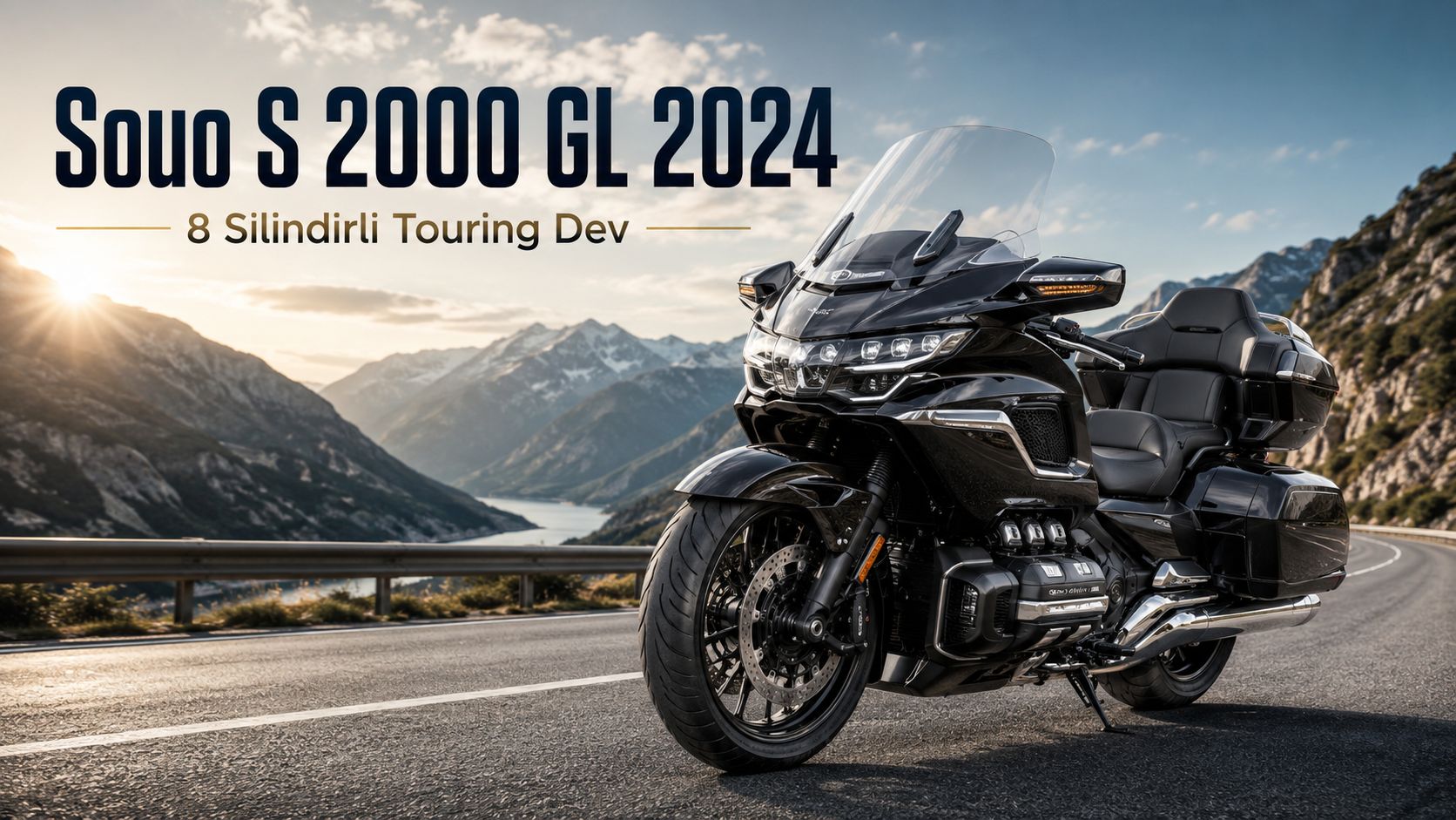Souo S 2000 GL 2024