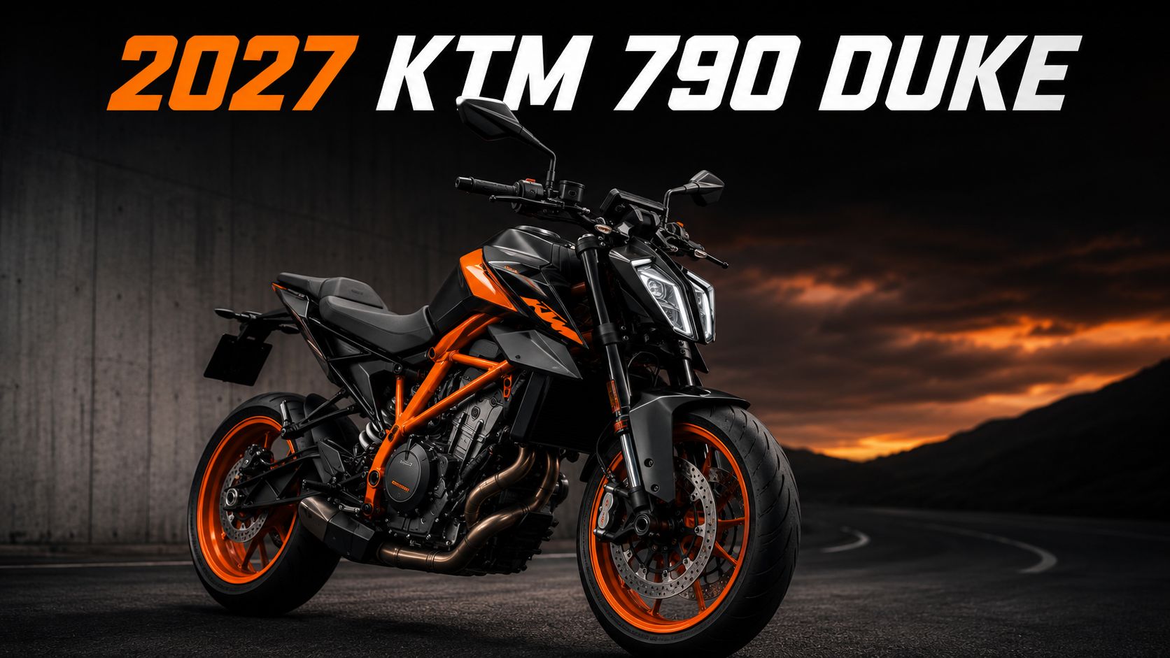 2027 KTM 790 Duke İncelemesi