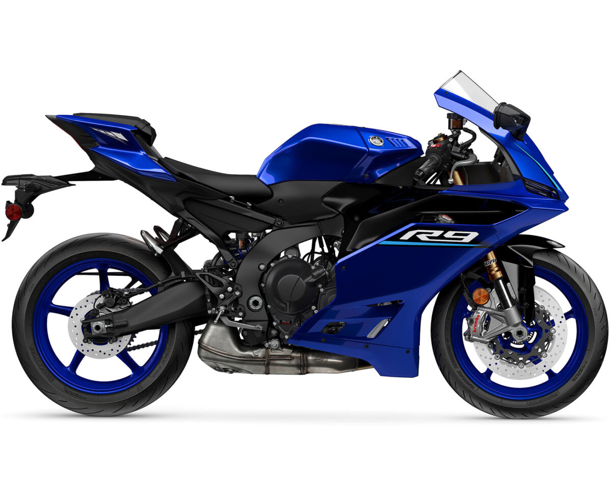 2027 Yamaha YZF-R9 İncelemesi