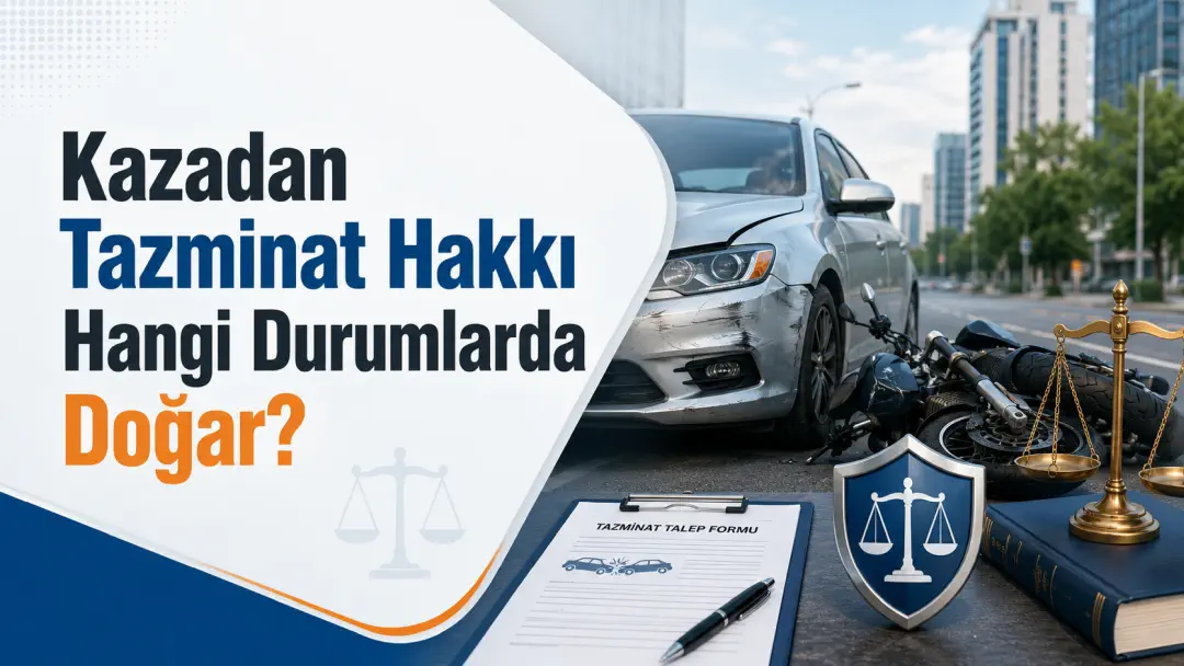 Kazadan Tazminat Hakkı Hangi Durumlarda Doğar?