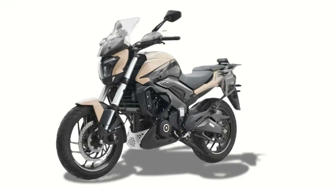 Bajaj’dan Macera Sevenlere Sürpriz: Yeni Dominar 400 Tera Tanıtıldı!