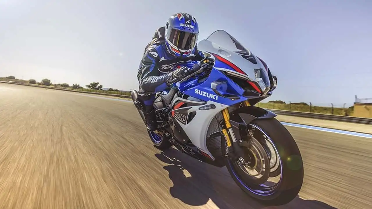 2027 Suzuki GSX-R1000 Tanıtıldı