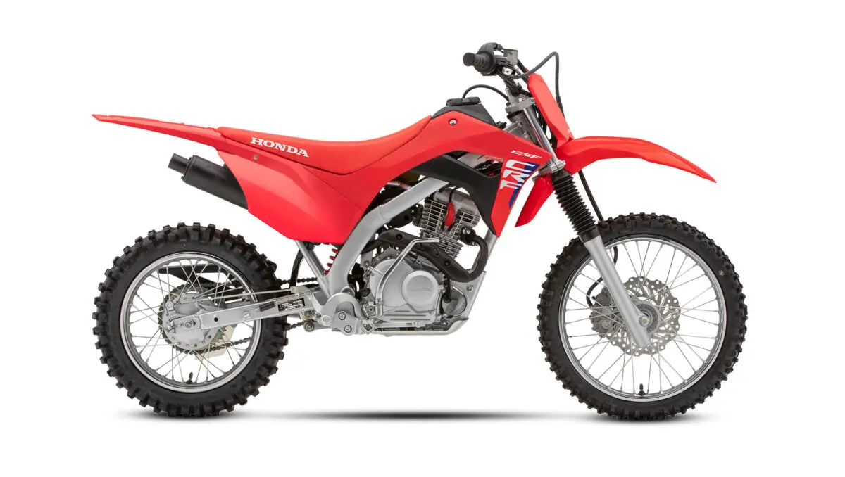2027 Honda CRF125F Detaylı İncelemesi