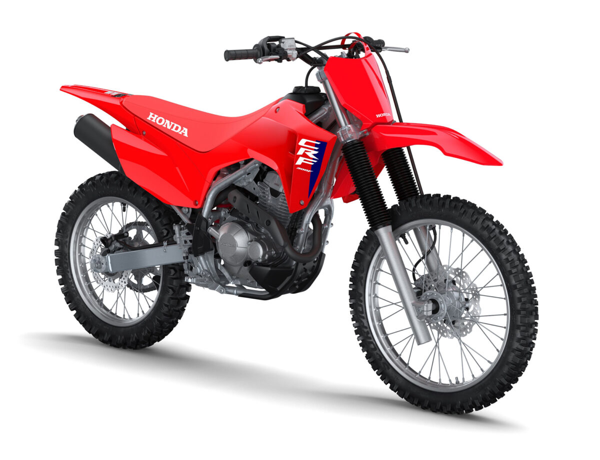 2027 Honda CRF300F Detaylı İncelemesi