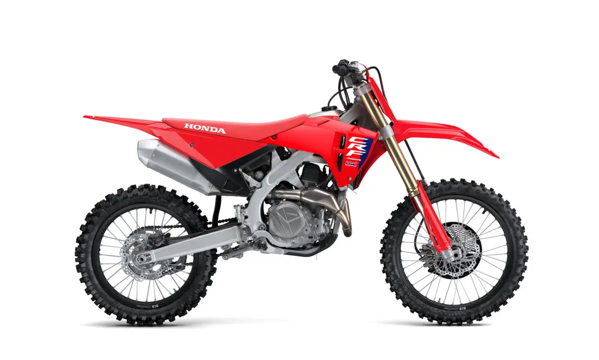 2027 Honda CRF450R Detaylı İncelemesi