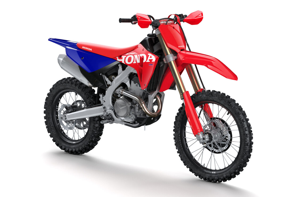 2027 Honda CRF250RX Detaylı İncelemesi