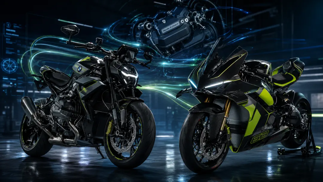 2026 Yılının En İyi Motosikletleri