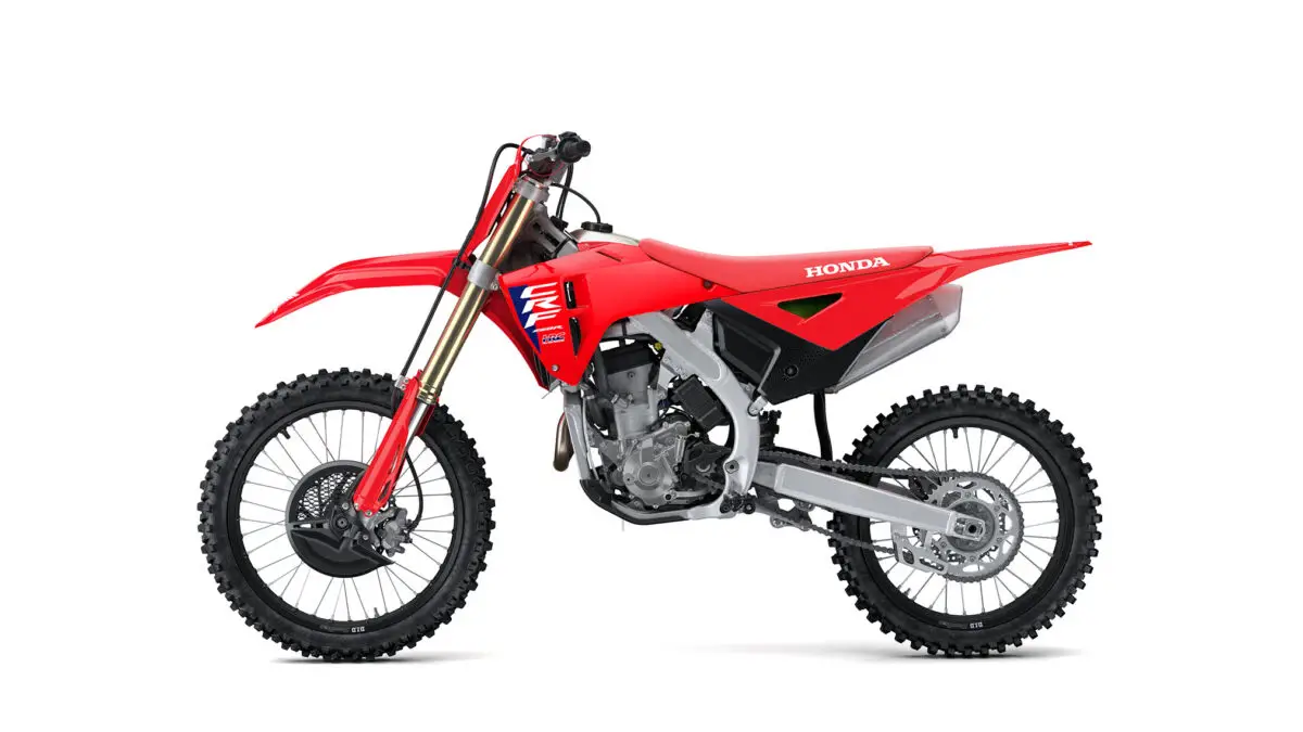 2027 Honda CRF250R Detaylı İncelemesi