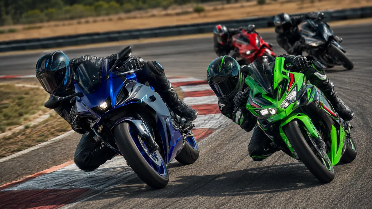 10.000 Doların Altındaki En İyi 10 Spor Motosikleti