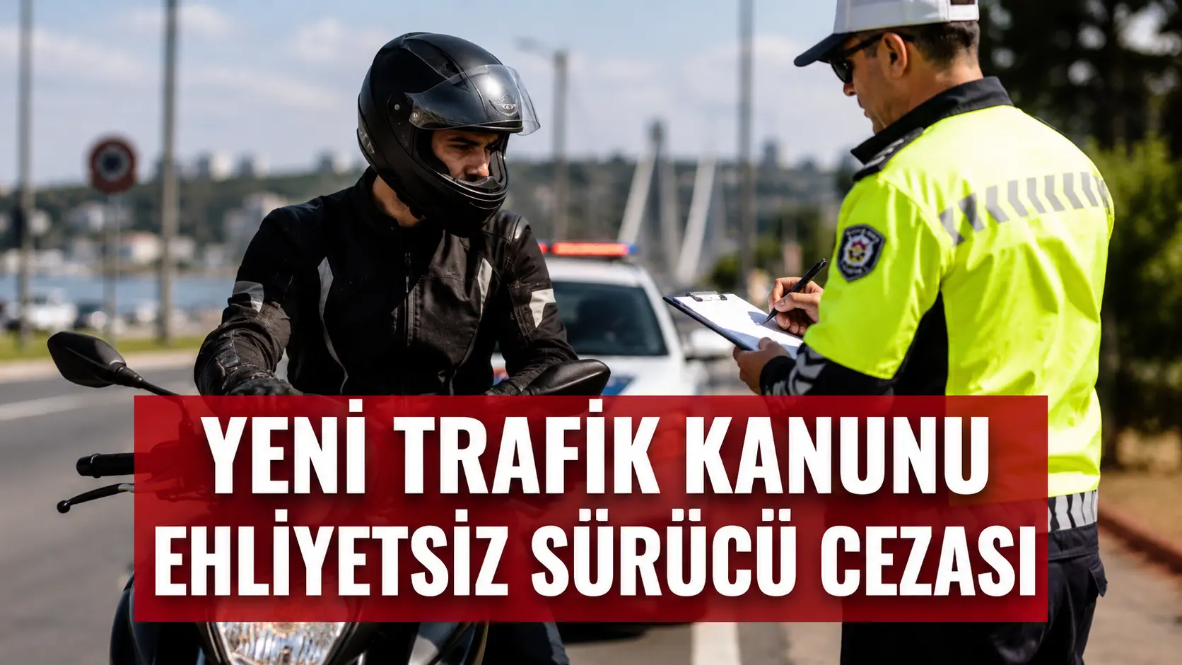 Yeni Trafik Kanununda Ehliyetsiz Araç Kullanma Cezası 200 Bin TL’ye Kadar Çıktı