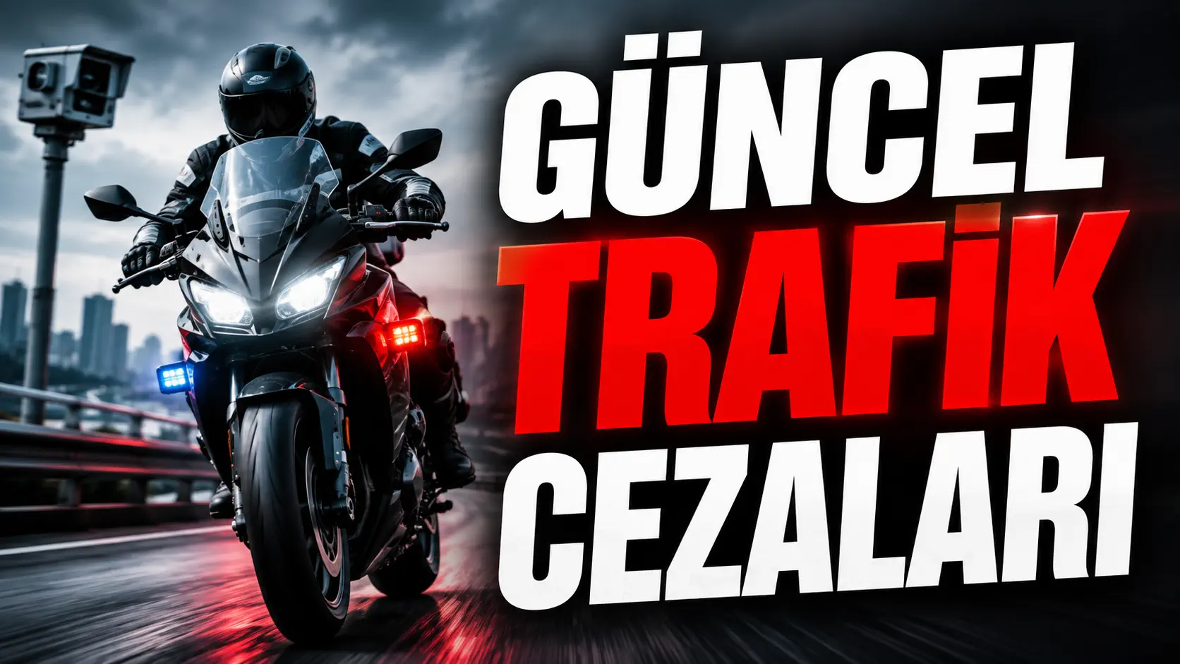 Güncel Trafik Cezaları