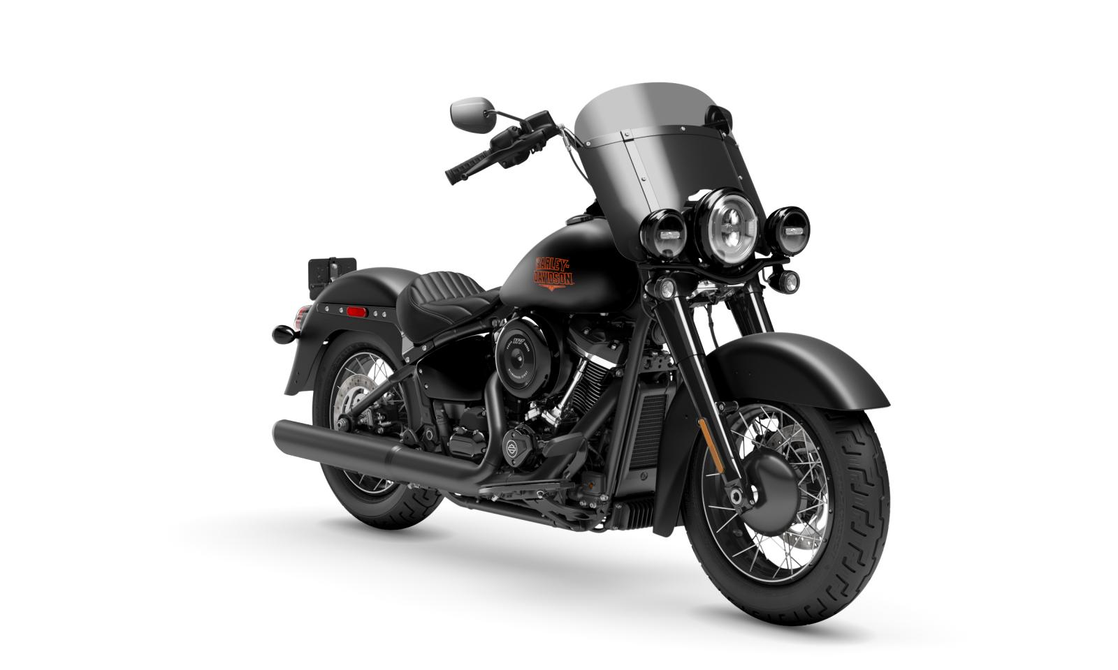 Harley-Davidson Deadwood Tanıtıldı!