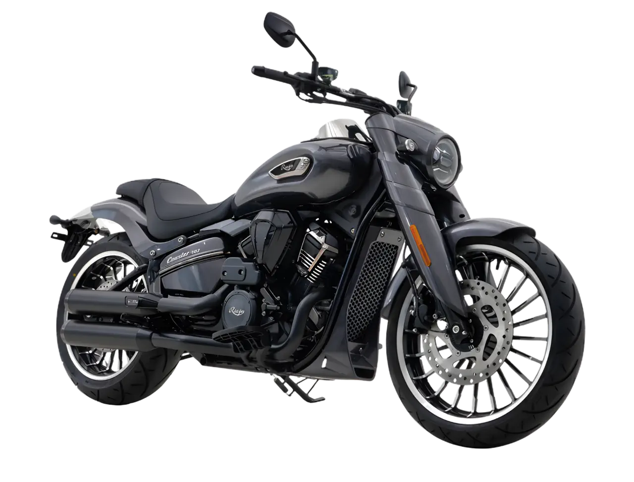 Rieju Coaster 407 Türkiye'de! V2 Motor ve Otomatik Şanzıman Dikkat Çekiyor