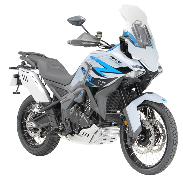 Zontes 703T Avrupa’ya Geliyor! 95 HP, 3 Silindir ve Zengin Donanım
