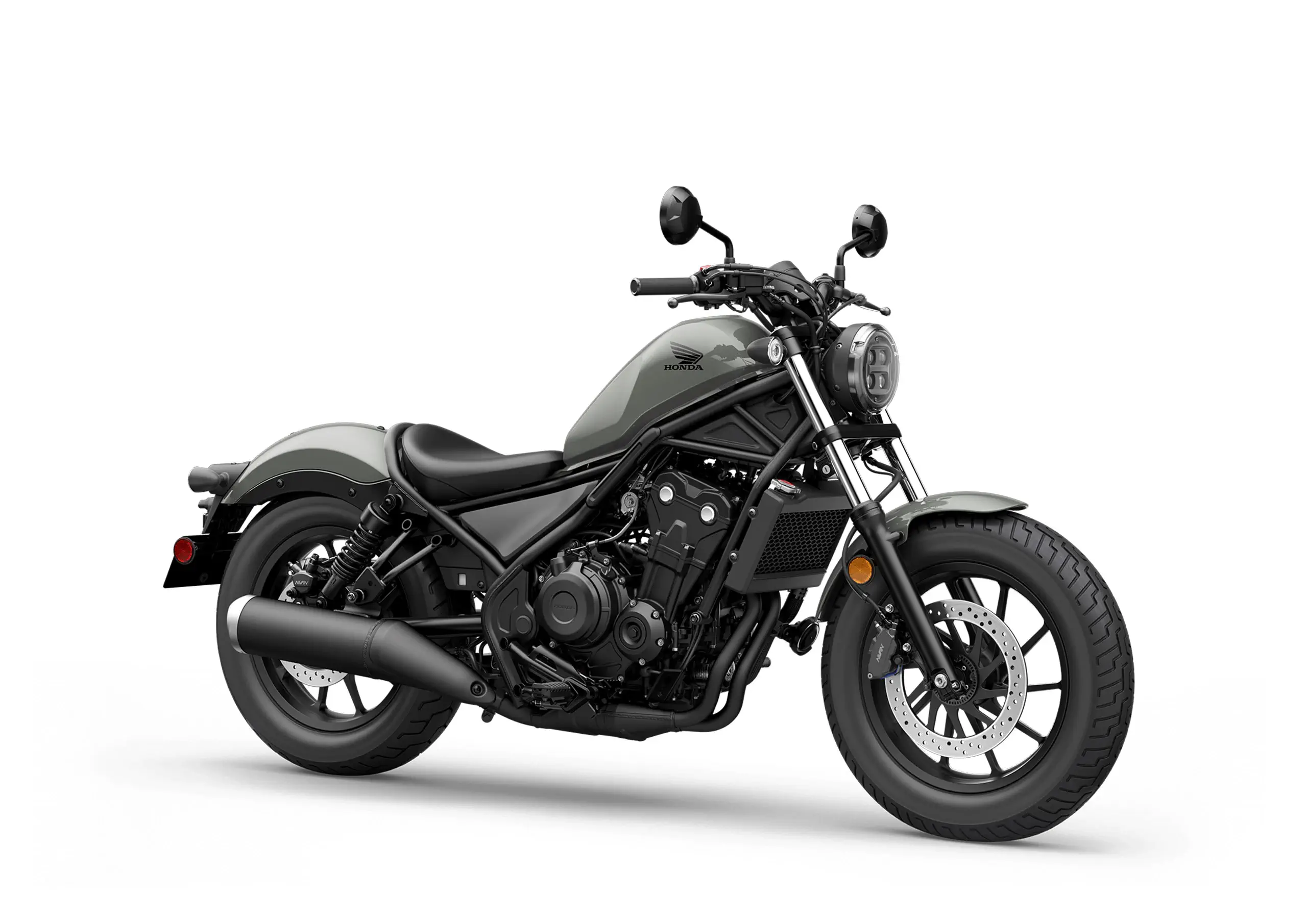 2027 Honda Rebel 500 ve Rebel 500 SE Tanıtıldı! İşte Yeni Modelin Özellikleri