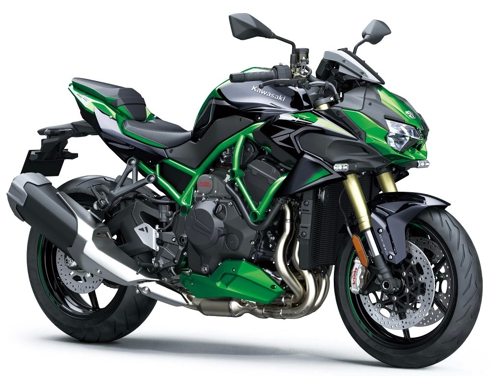 2027 Kawasaki Z H2 SE Geldi! 200 PS Süperşarjlı Canavar Devam Ediyor