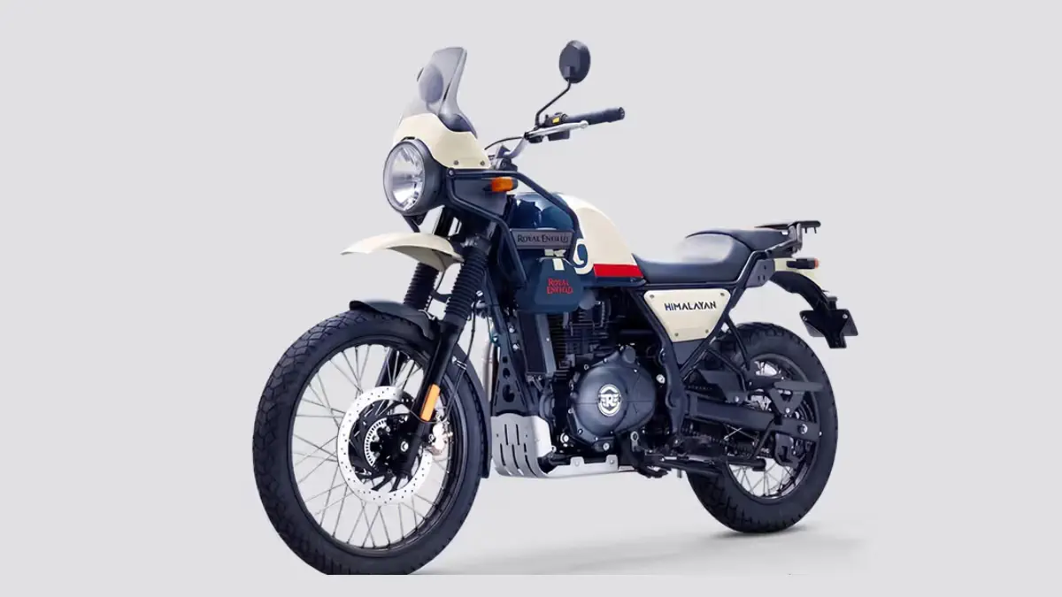 Royal Enfield Himalayan 440 Geri Dönüyor! 443 cc Motor ve 6 Vites