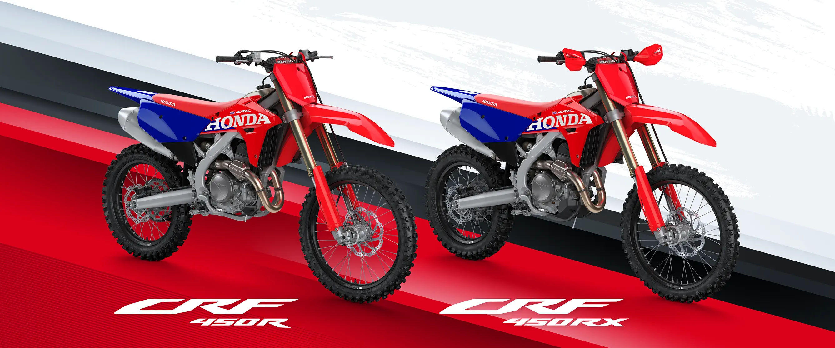 2027 Honda CRF450R Baştan Aşağı Yenilendi! Yeni Motor ve Yeni Şasi