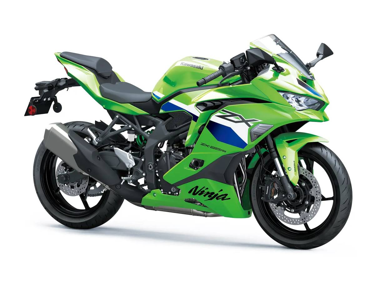 2027 Kawasaki Ninja ZX-25RR ve ZX-25R SE Satışa Çıktı!