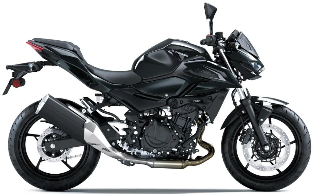 2027 Kawasaki Z400 Satışa Çıkıyor!