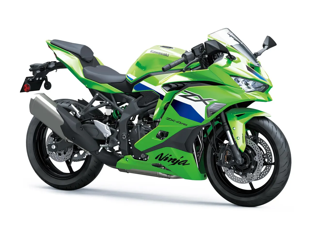 2027 Kawasaki Ninja ZX-4R ve ZX-4RR A2 Ehliyete Açılıyor!