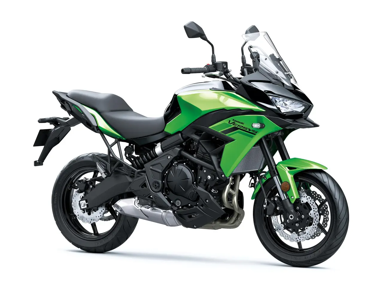 2027 Kawasaki Versys 650 Avrupa’da Ortaya Çıktı! Yeni Renkler ve A2 Seçeneği