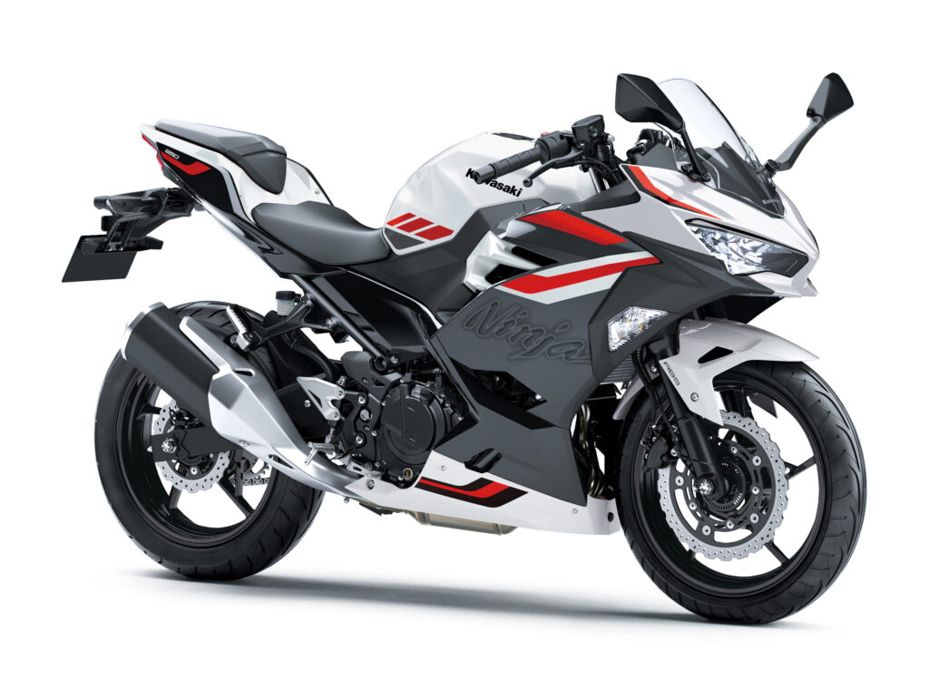 Kawasaki Ninja 250 Yoluna Devam Ediyor!