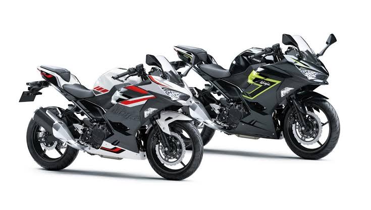 2027 Kawasaki Ninja 400 Tanıtıldı: 167 Kg ve 48 PS!