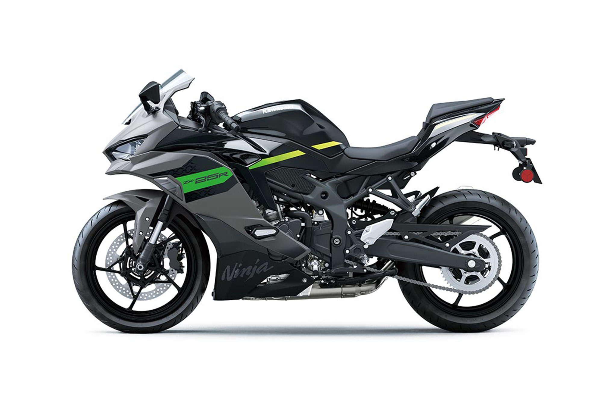 2027 Kawasaki Ninja ZX-25R Tanıtıldı: 250 cc 4 Silindir Devam Ediyor!