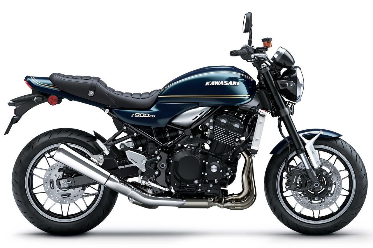 2027 Kawasaki Z900RS Teknik Özellikleri: 116 PS, 948 cc, Quickshifter ve IMU