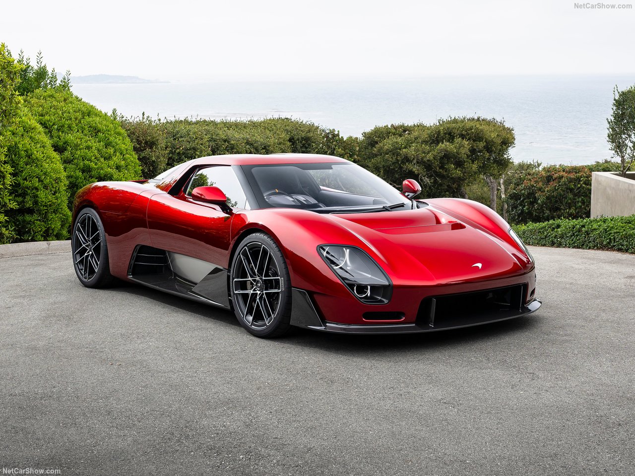 McLaren McL 6GT Tanıtıldı: V8 Motor, 6 İleri Manuel ve Arkadan İtiş!