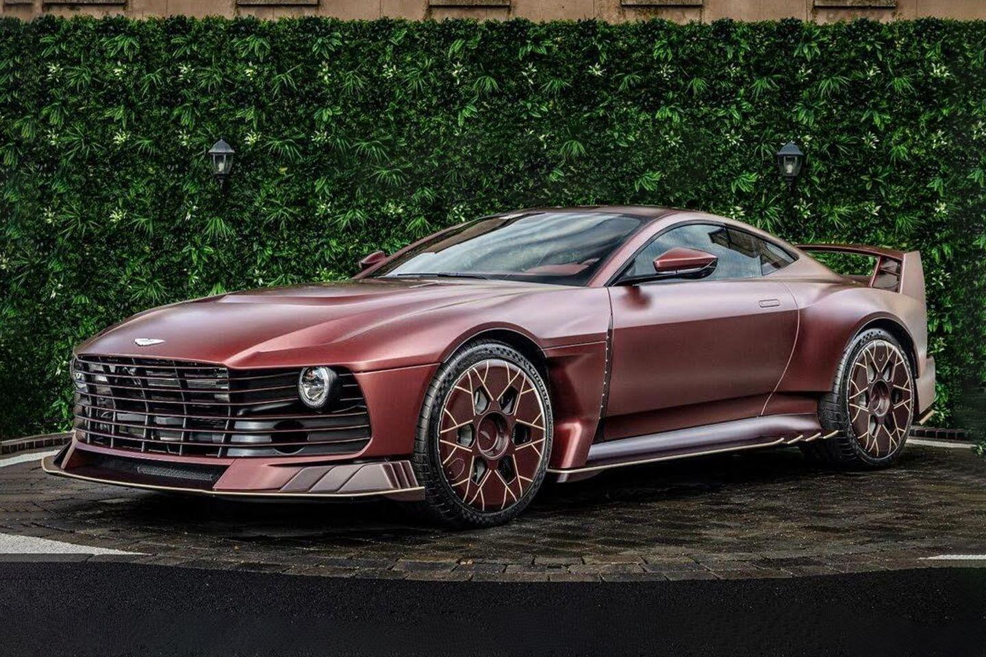 Aston Martin Valen Tanıtıldı: 850 PS V12, 1.000 Nm ve Sadece 150 Adet!