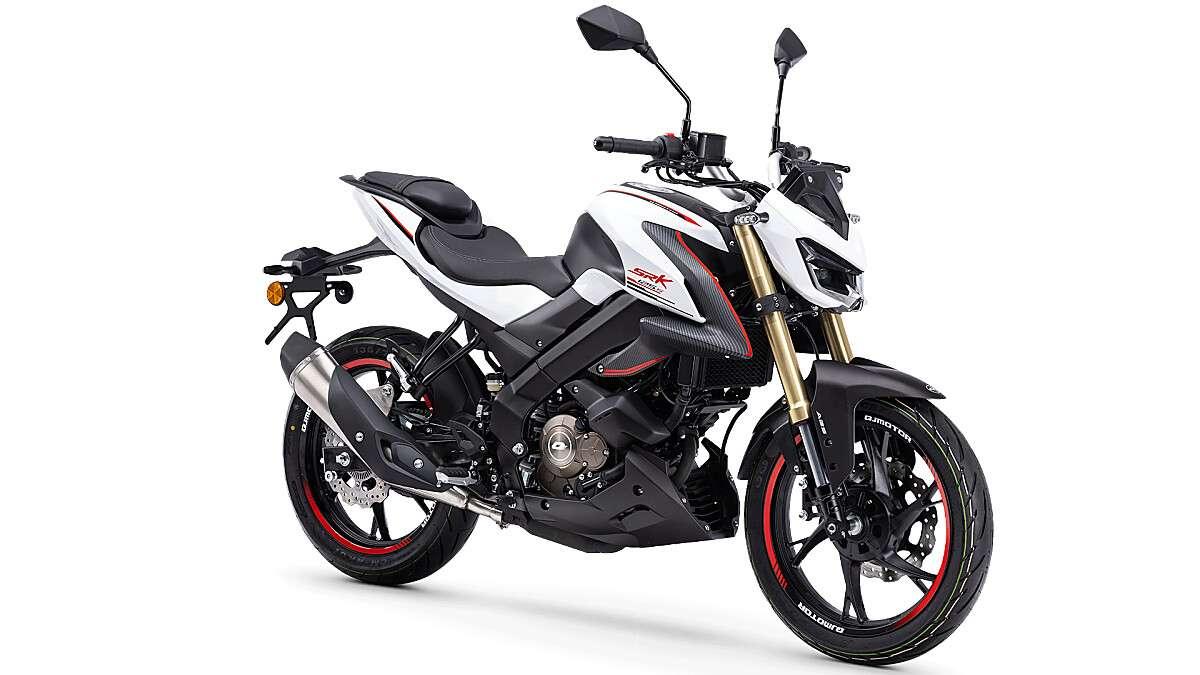 2027 QJMotor SRK 125 RW Geldi: 125 cc Motordan Tam 15 PS!